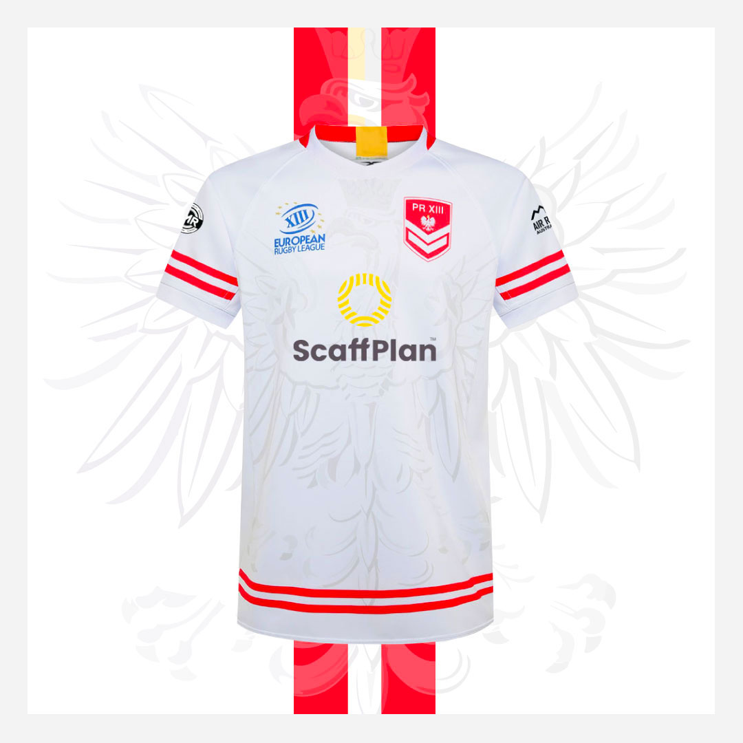 Poland Rugby League Jersey