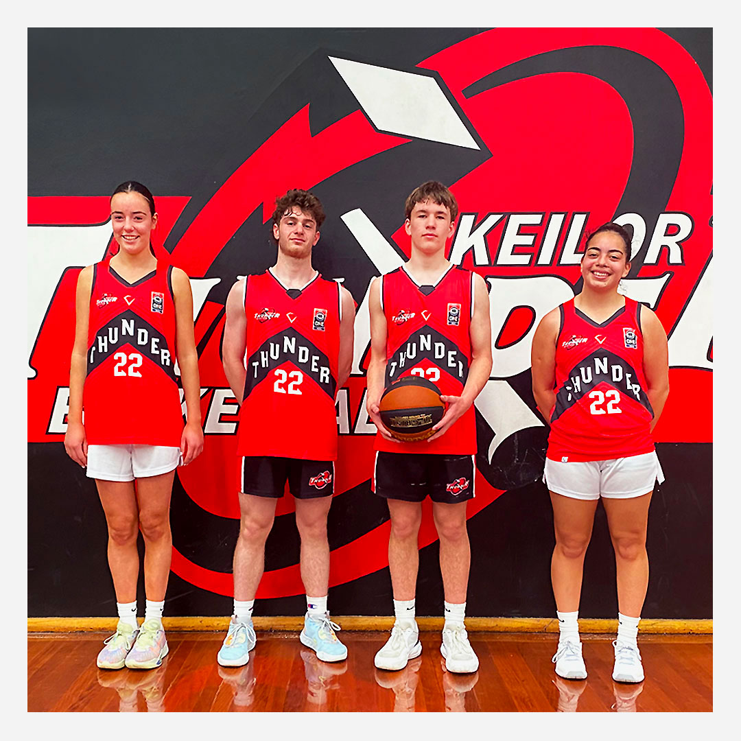 Keilor Thunder Basketball