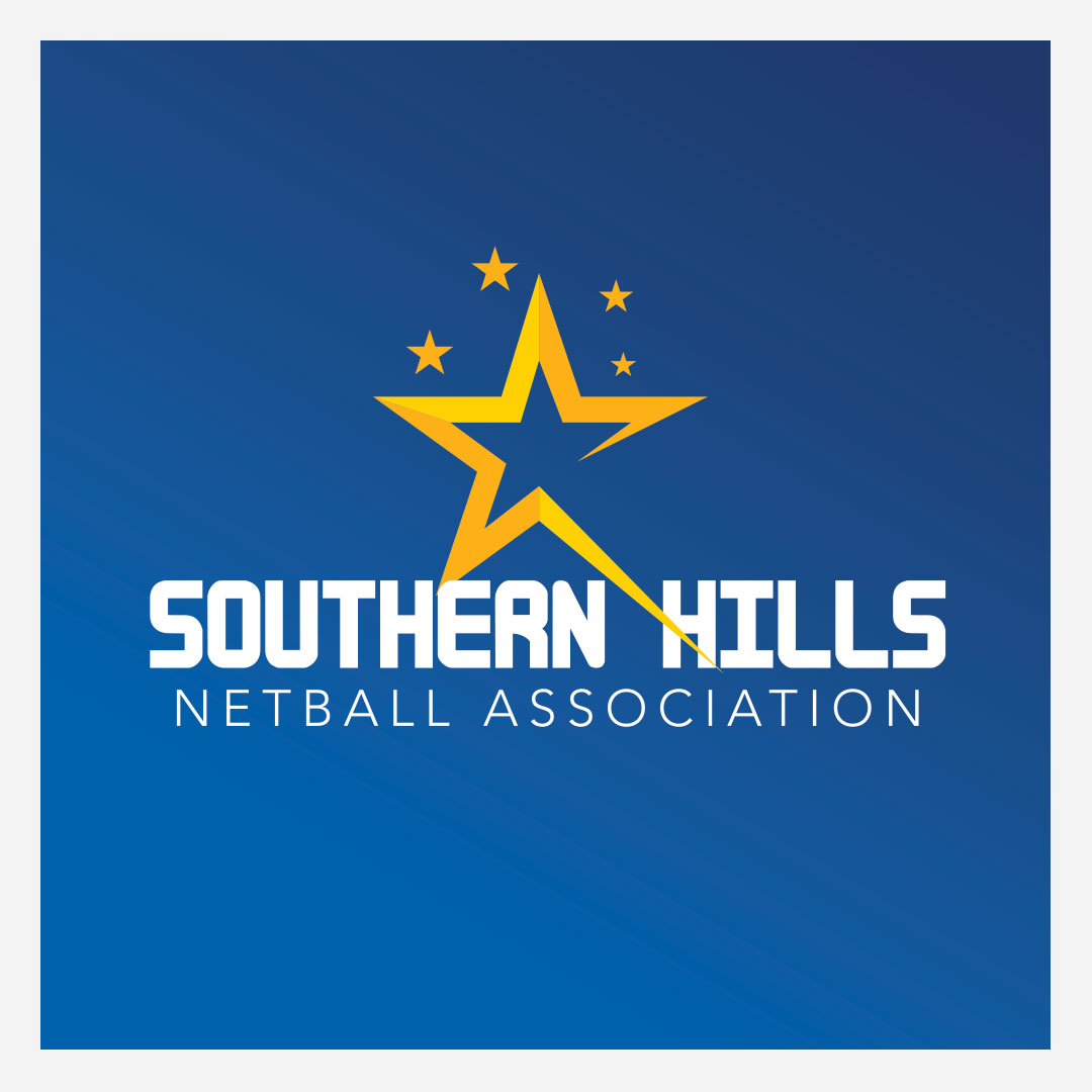 Logo design, netball club logo