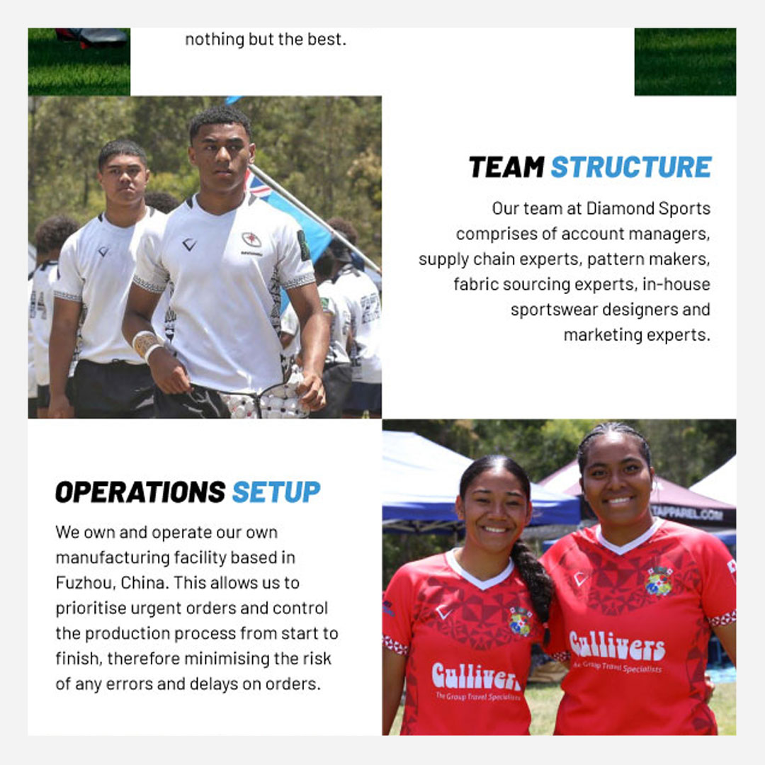 Make the Switch - Rugby Email Campaign