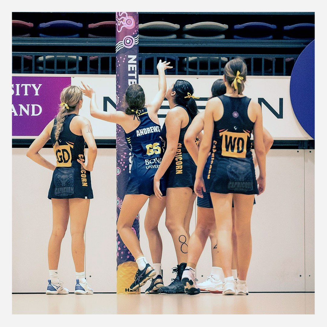 Capricorn netball