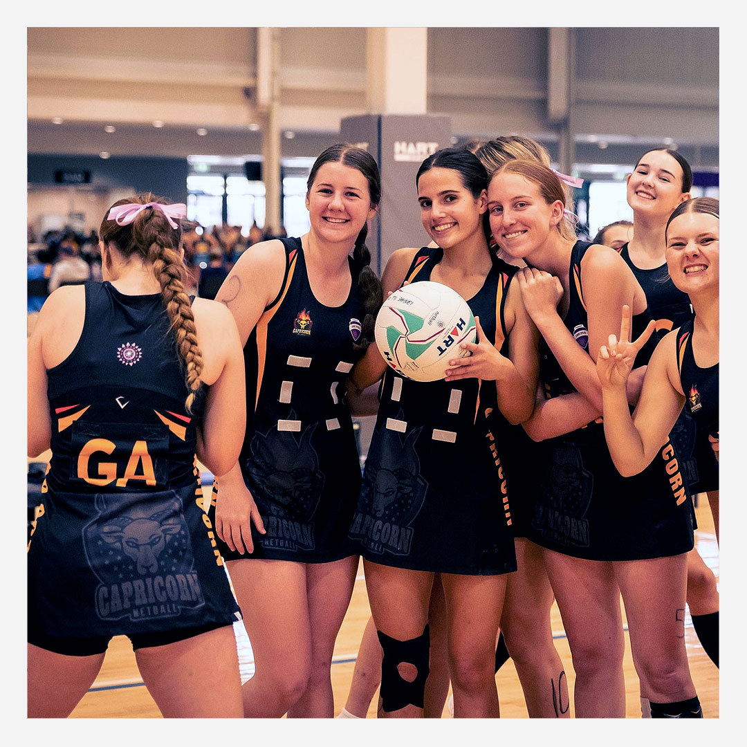 Capricorn Netball