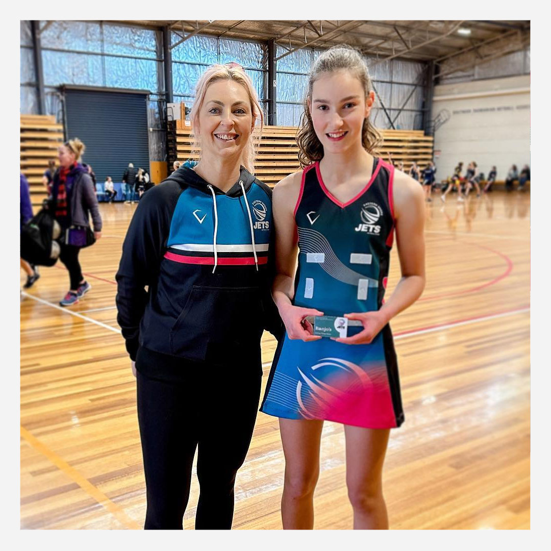 Eastern Shore Jets Netball