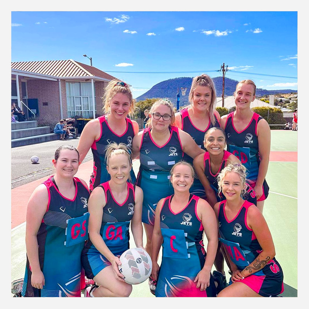 Eastern Shore Jets Netball