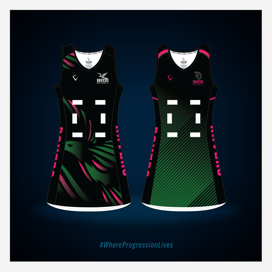 Netball Dress Club Concepts