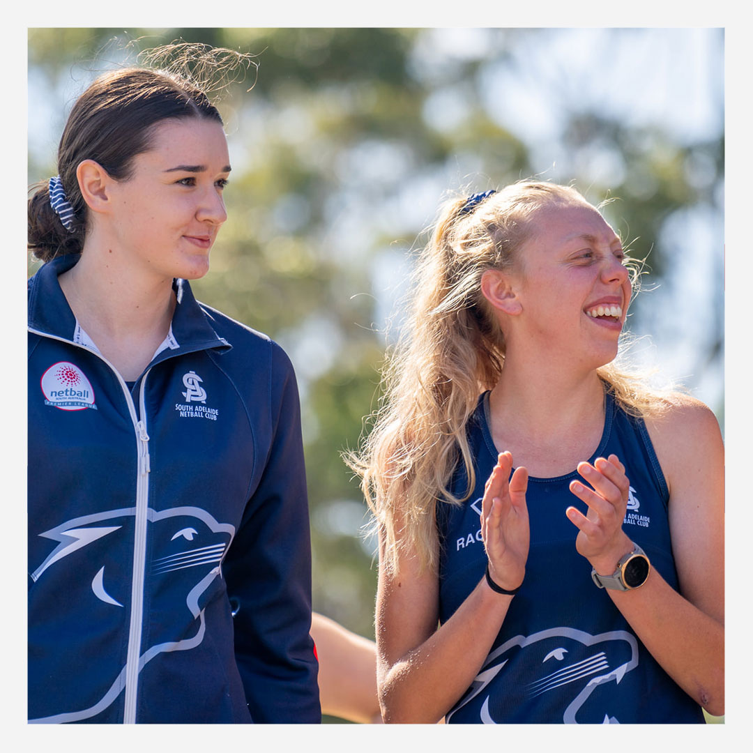 South Adelaide Netball