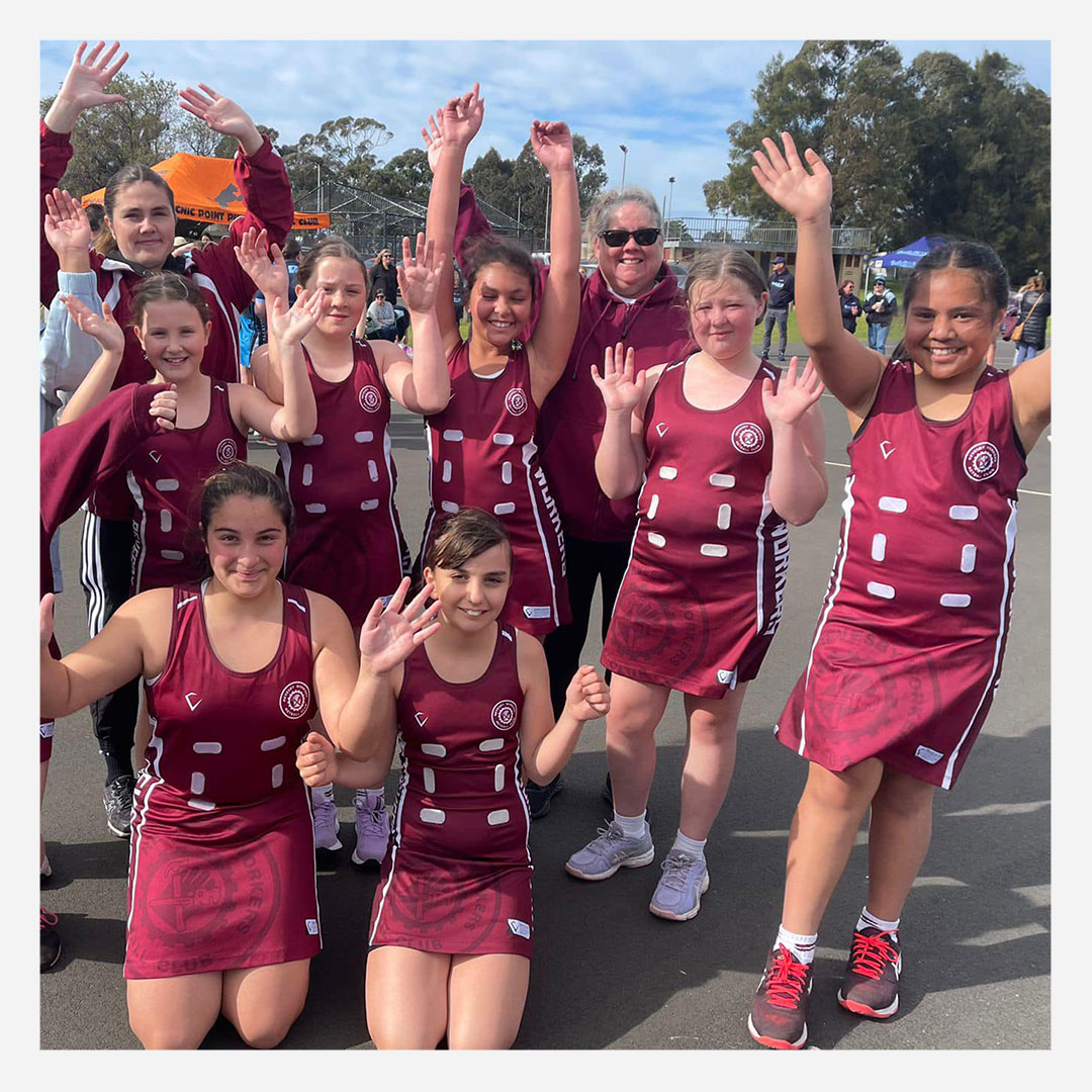 Revesby Workers Netball