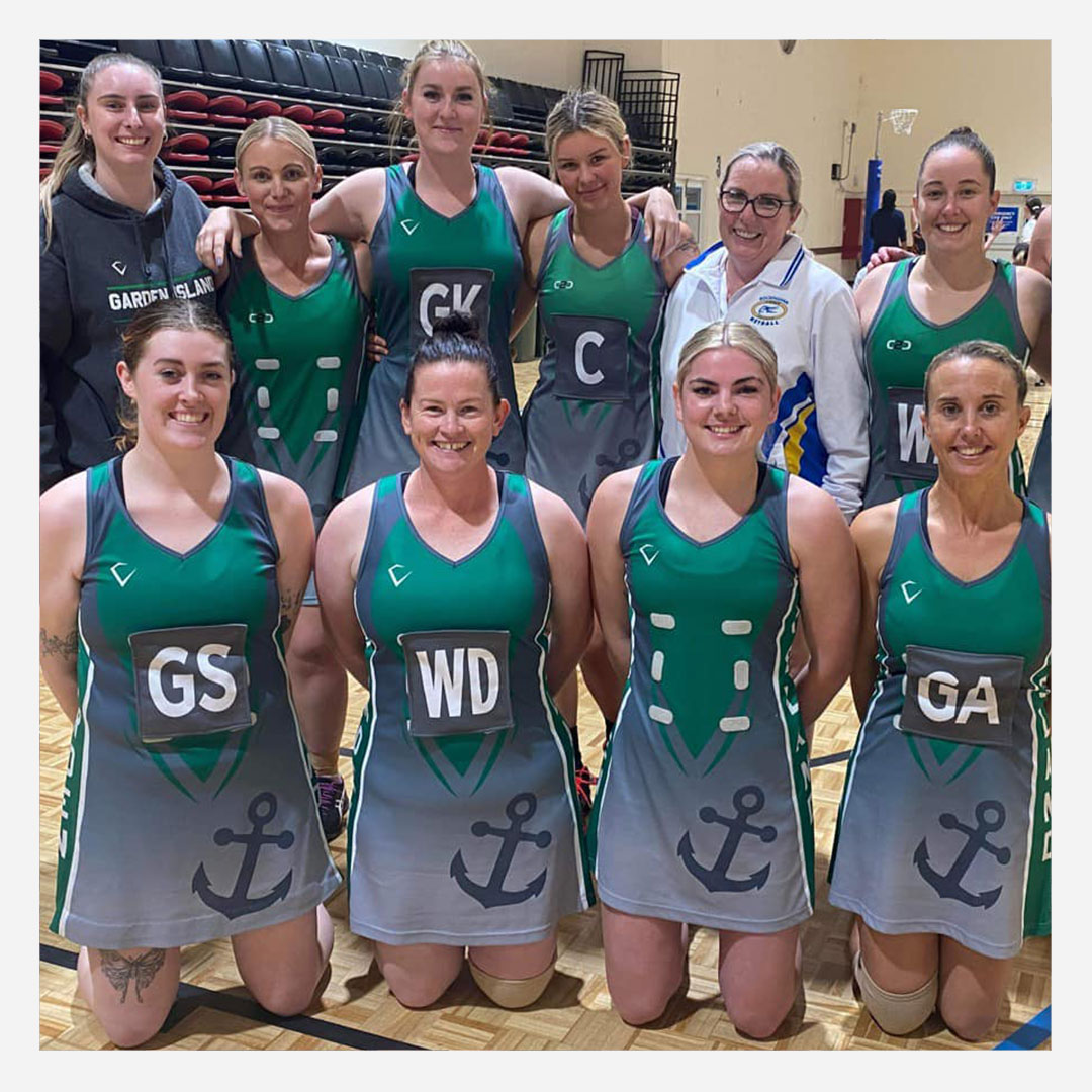 Garden Island Netball