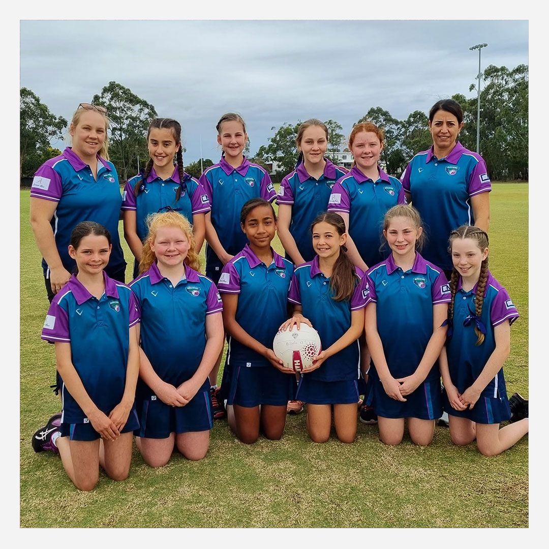 Biloela Netball